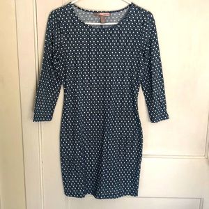 Forever 21 Contemporary 3/4 sleeve dress